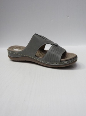 Klapki damskie na koturnie (36-41) W720-5