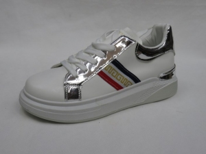 Buty sportowe damskie na płaskim (36-41) J3005-2