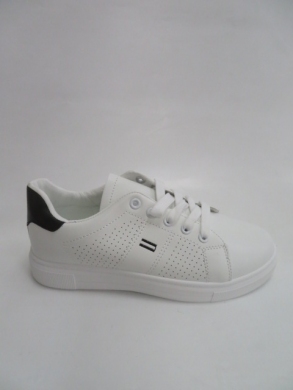 Tenisówki damskie (36-41) XHBD-126 WHITE/BLACK