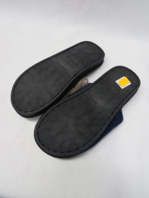 Kapcie damskie ocieplane (36-41) F8-10 MIX