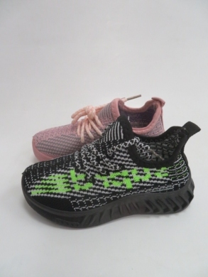 Buty sportowe dziewczęce (28-33) 2237-22