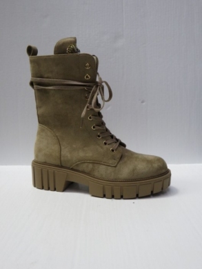 Trapery damskie (36-41) DA103 KHAKI