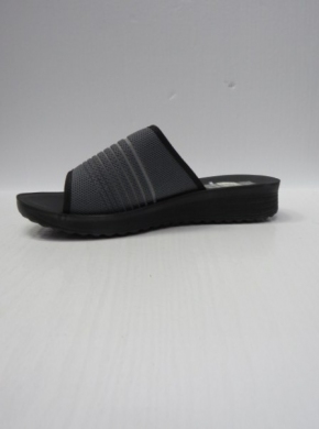 Klapki damskie na koturnie (36-41) B5729-5
