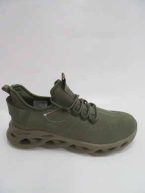 Sneakersy Męskie (41-46) A-26 OLIVE