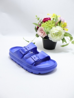 Basenówki damskie (36-41) 2222 SAPPHIRE