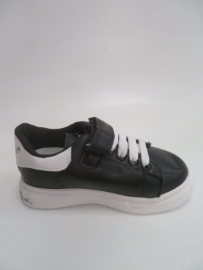 Buty sportowe chłopięce (26-31) L502 BLACK