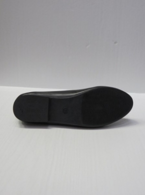 Baleriny damskie (36-41) R11-2 BLACK