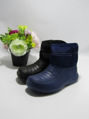 Śniegowce damskie (36-41) 7861-7 MIX