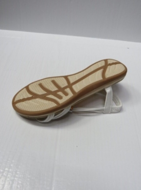 Sandały damskie na płaskim (36-41) FY7008 WHITE