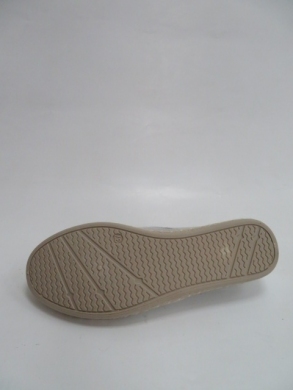 Tenisówki damskie (36-41) HC0316 SILVER