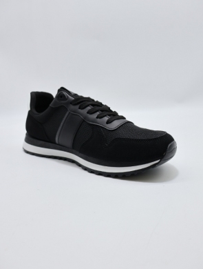 Buty sportowe męskie (41-46) AGF-JX-635 WH/BLACK