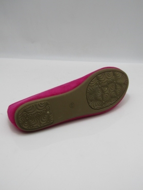 Baleriny damskie (36-41) DM-7 FUCHSIA