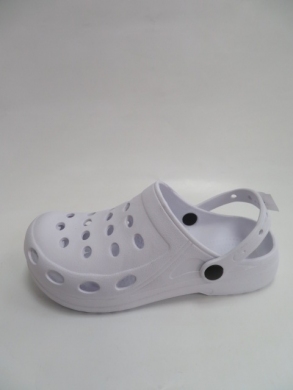 Kroksy damskie (36-41) XA-002 WHITE