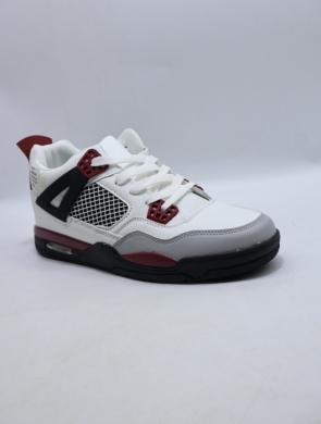 Buty sportowe męskie (41-46) M660-H WH/GREY