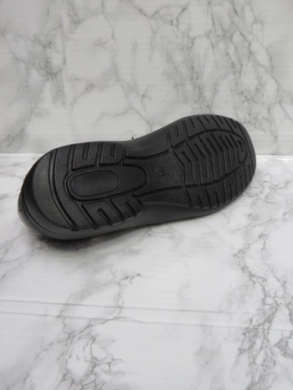 Półbuty męskie (40-46) 1092-1 BLACK