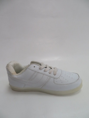 Buty sportowe damskie na płaskim (36-41) B505A-1