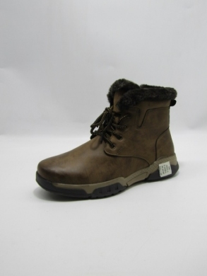 Trapery męskie ocieplane (40-45) 35511-5 CAMEL