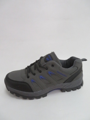 Trekkingowe męskie (41-46) 2023D GREY