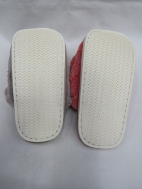 Kapcie damskie ocieplane (36-41) FYF-47 MIX