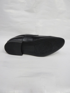 Półbuty męskie (40-45) MXC471 BLACK/BLACK
