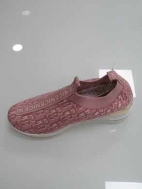 Buty sportowe damskie na płaskim (36-41) JHY219-11