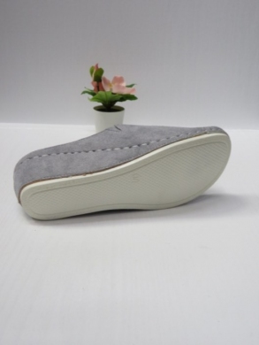 Klapki damskie na koturnie (36-41) 7AA226 GREY