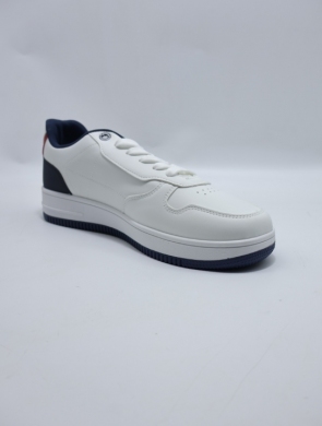 Buty sportowe męskie (40-45) AF23-243 WHITE