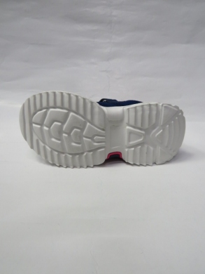 Buty sportowe dziewczęce (26-31) F860 BLUE/RED