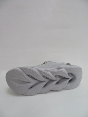 Sneakersy Męskie (40-46) F31782BM LGREY