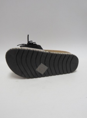 Klapki damskie na koturnie (36-41) YT82 BLACK
