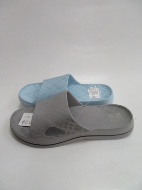 Klapki damskie na płaskim (36-41) E99-19B MIX4