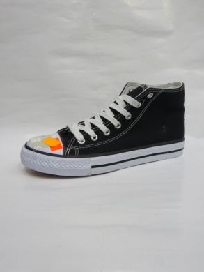 Trampki męskie (41-45) XWQ815 BLACK