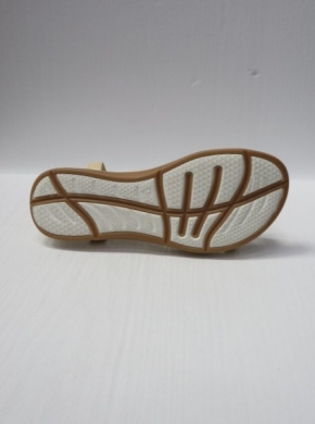 Sandały damskie na płaskim (36-41) FY6966 BEIGE