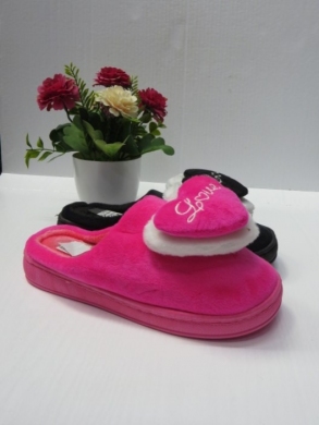 Kapcie damskie ocieplane (36-41) CF06 MIX