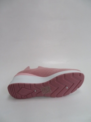 Buty sportowe damskie na płaskim (36-41) 8042-4