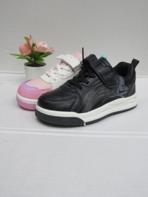 Buty sportowe dziewczęce (31-36) 4258-22 MIX