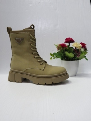 Trapery damskie ocieplane (36-41) HQ7745 BEIGE