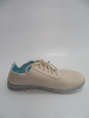 Tenisówki damskie (36-41) H1001-9 BEIGE