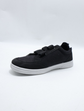 Buty sportowe męskie (40-45) 22598-1 BLACK