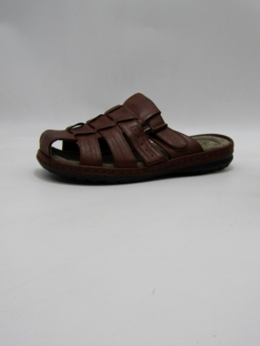Klapki męskie (41-46) 2203-3 DBROWN