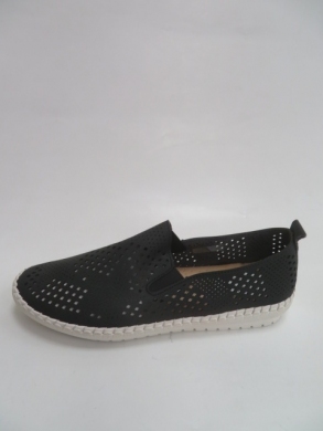 Tenisówki damskie (36-41) LU411-1 BLACK