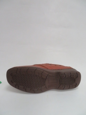Półbuty Męskie (40-46) Z004-2 BROWN