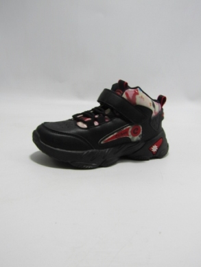 Buty sportowe chłopięce (26-31) E79 BL/RED