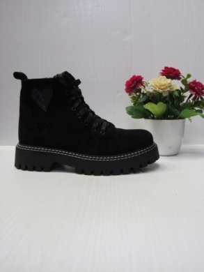 Trapery damskie (36-41) 9568A-2 BLACK