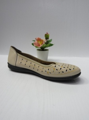 Baleriny damskie (37-42) HC2029 BEIGE