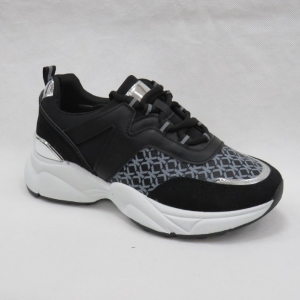 Buty sportowe damskie na płaskim (36-41) 2161-1
