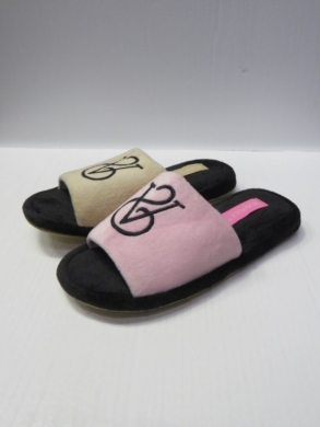 Kapcie damskie (36-41) SS-238OP MIX