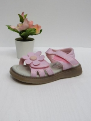 Sandały dziewczęce (21-26) AA262 PINK