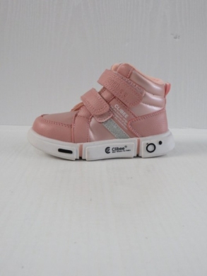 Botki dziewczęce (21-26) H277A PINK