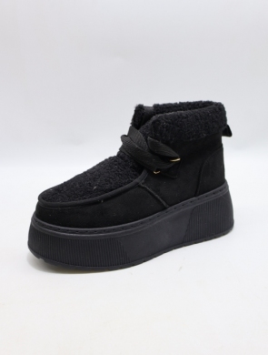 Emu damskie (36-41) 25815 BLACK